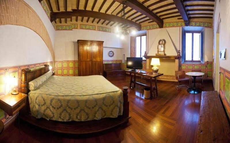 Hotel Fonte Cesia Todi Ngoại thất bức ảnh